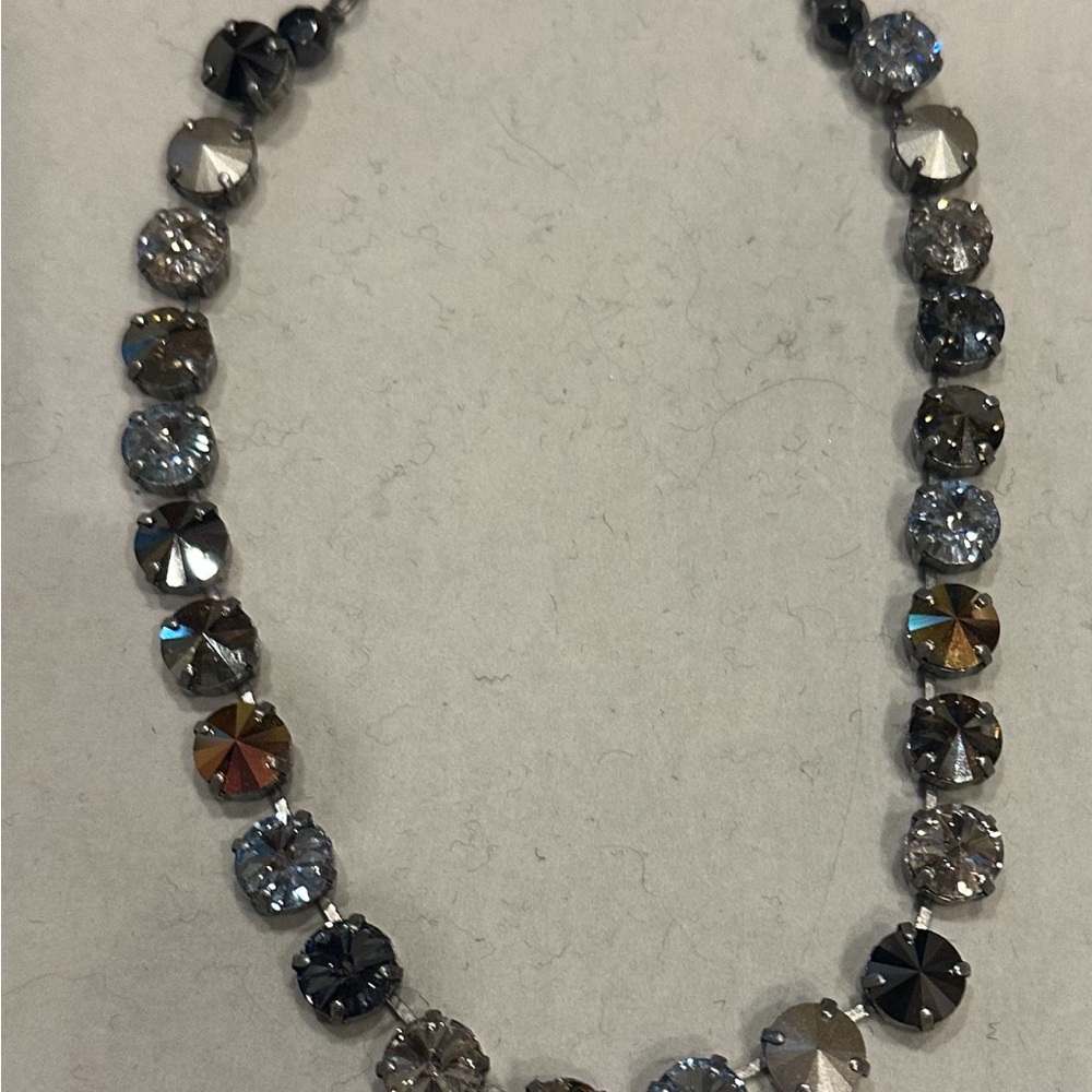 Sabika Edition Multi-colored Choker Necklace never worn.